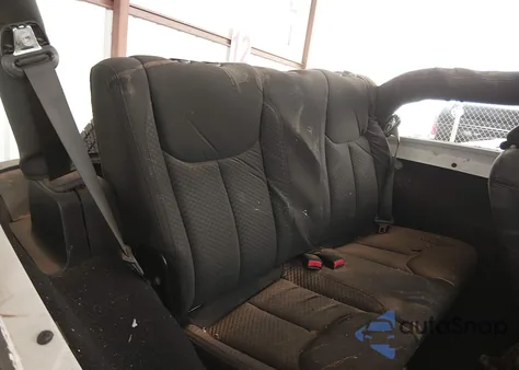 2013 Jeep Wrangler Sport from USA, damaged, VIN 1C4AJWAG8DL618526